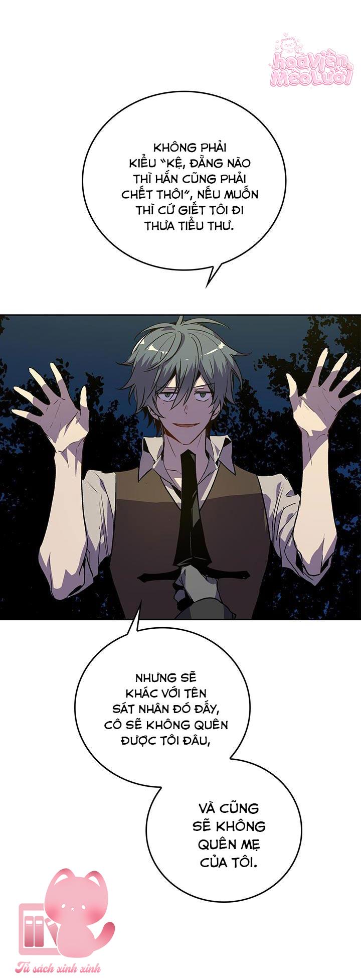 Vị Hôn Thê Khế Ước Của Công Tước Chapter 21 - Trang 4