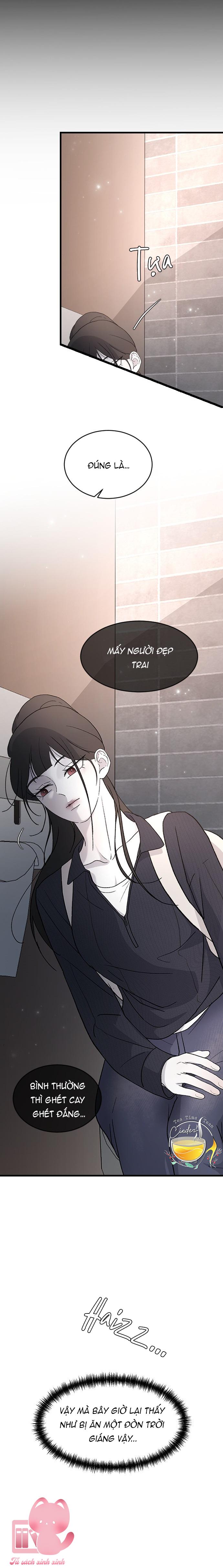 Ba Anh Trai Cực Phẩm Của Tôi Chap 90 - Trang 3