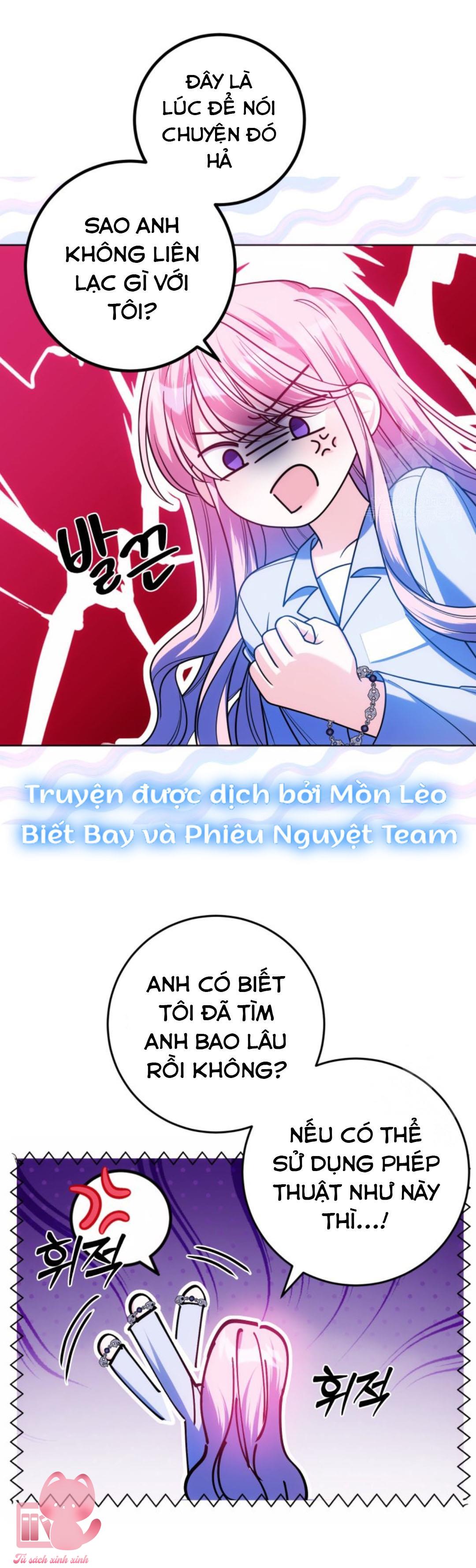 Tôi Gặp Nam Chính Trong Tù Chapter 25 - Next Chapter 26