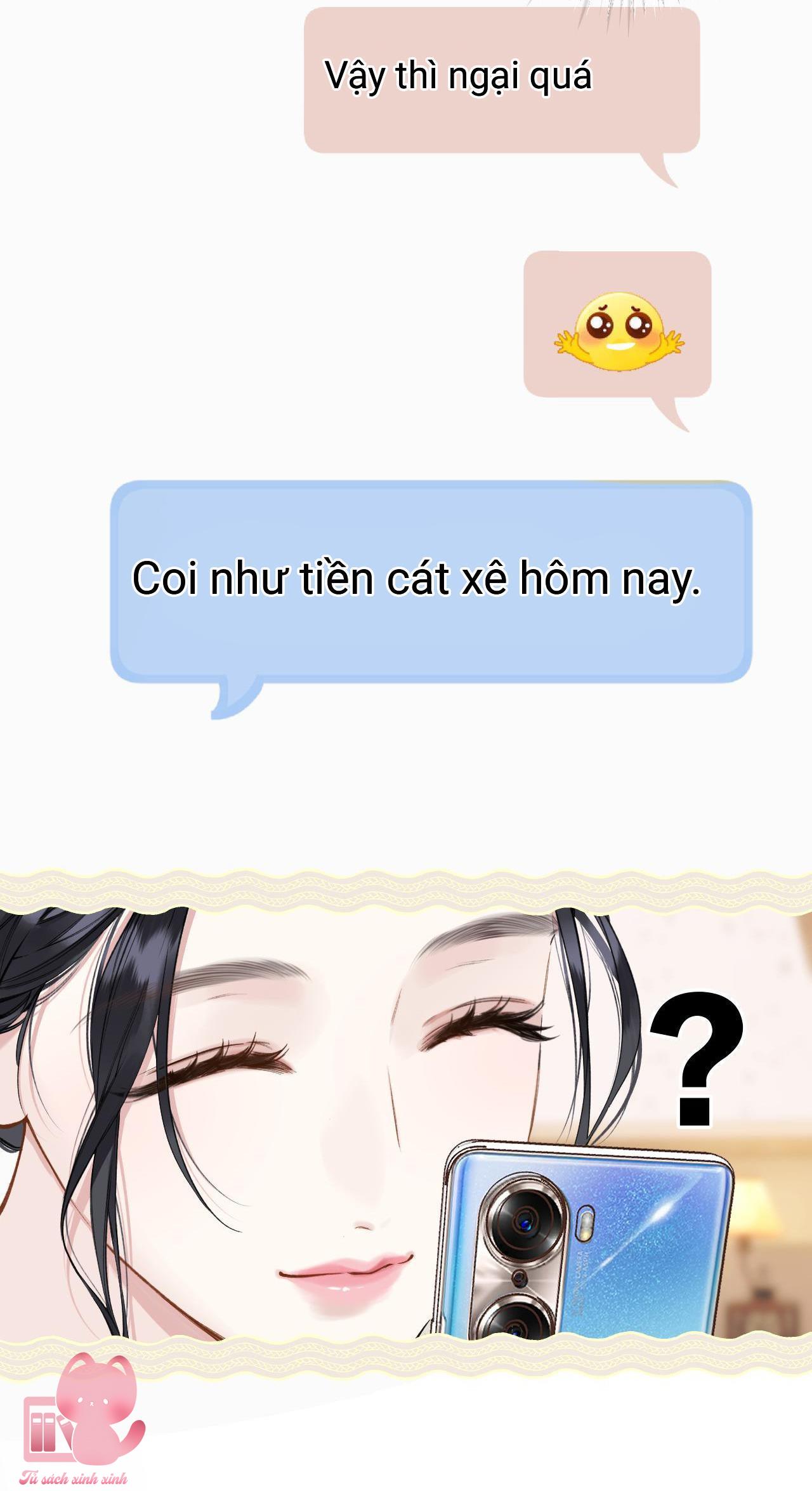 Trêu Nhầm Chap 24 - Trang 4