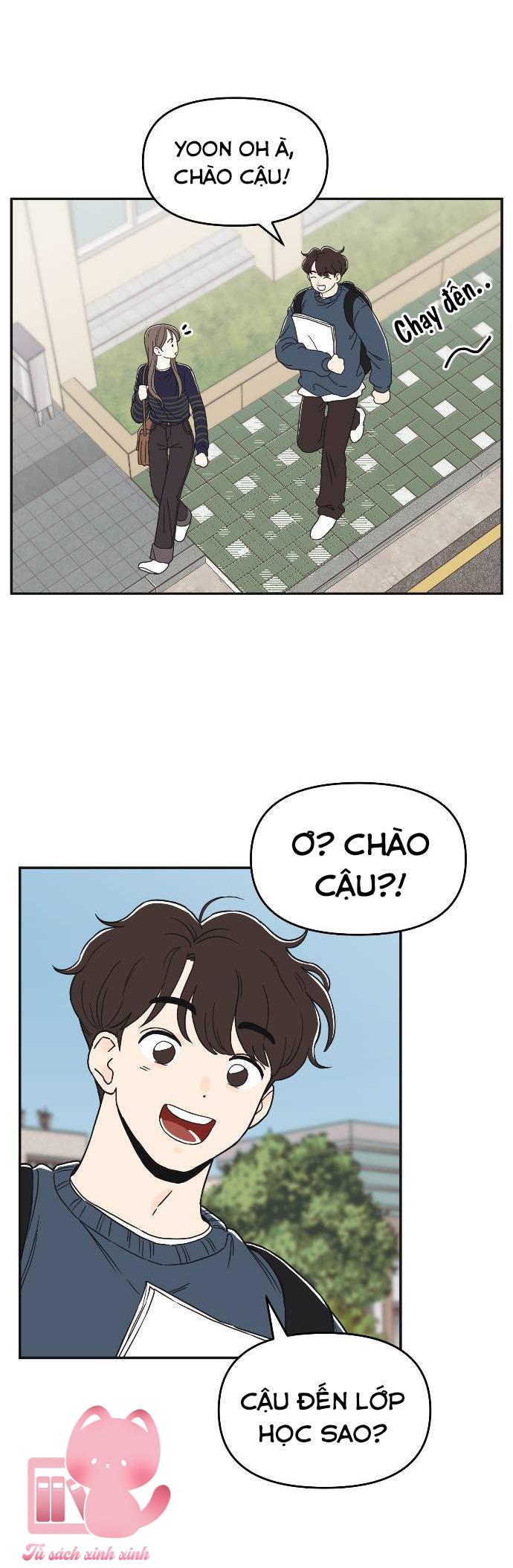 Trái Dấu Hút Nhau Chap 3 - Trang 2