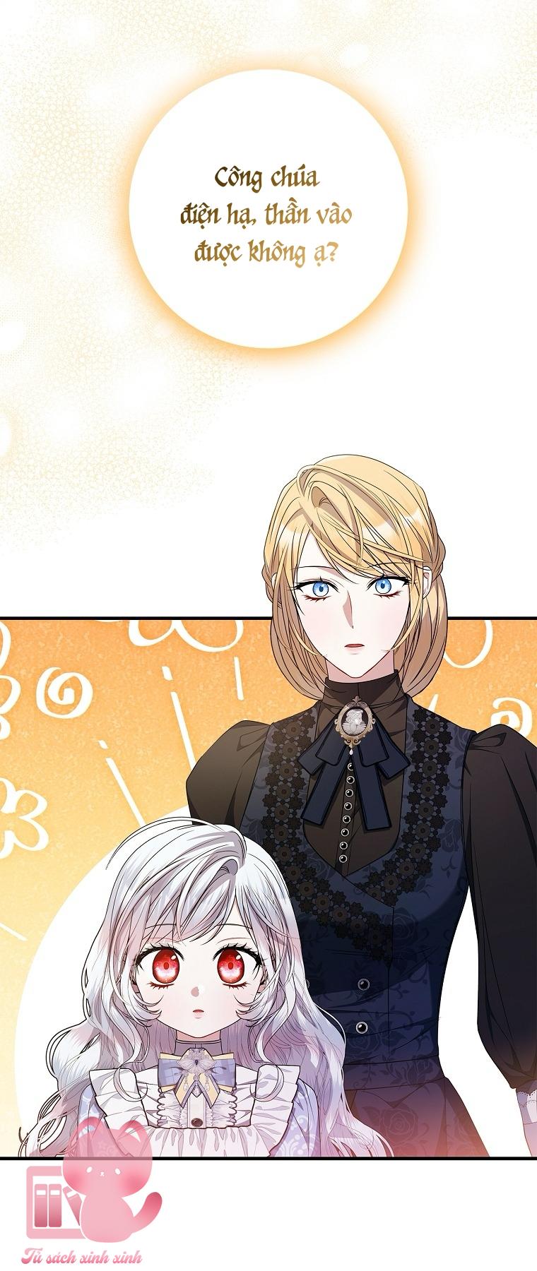 Nhận Nuôi Người Cha Phản Diện Chapter 37 - Trang 4
