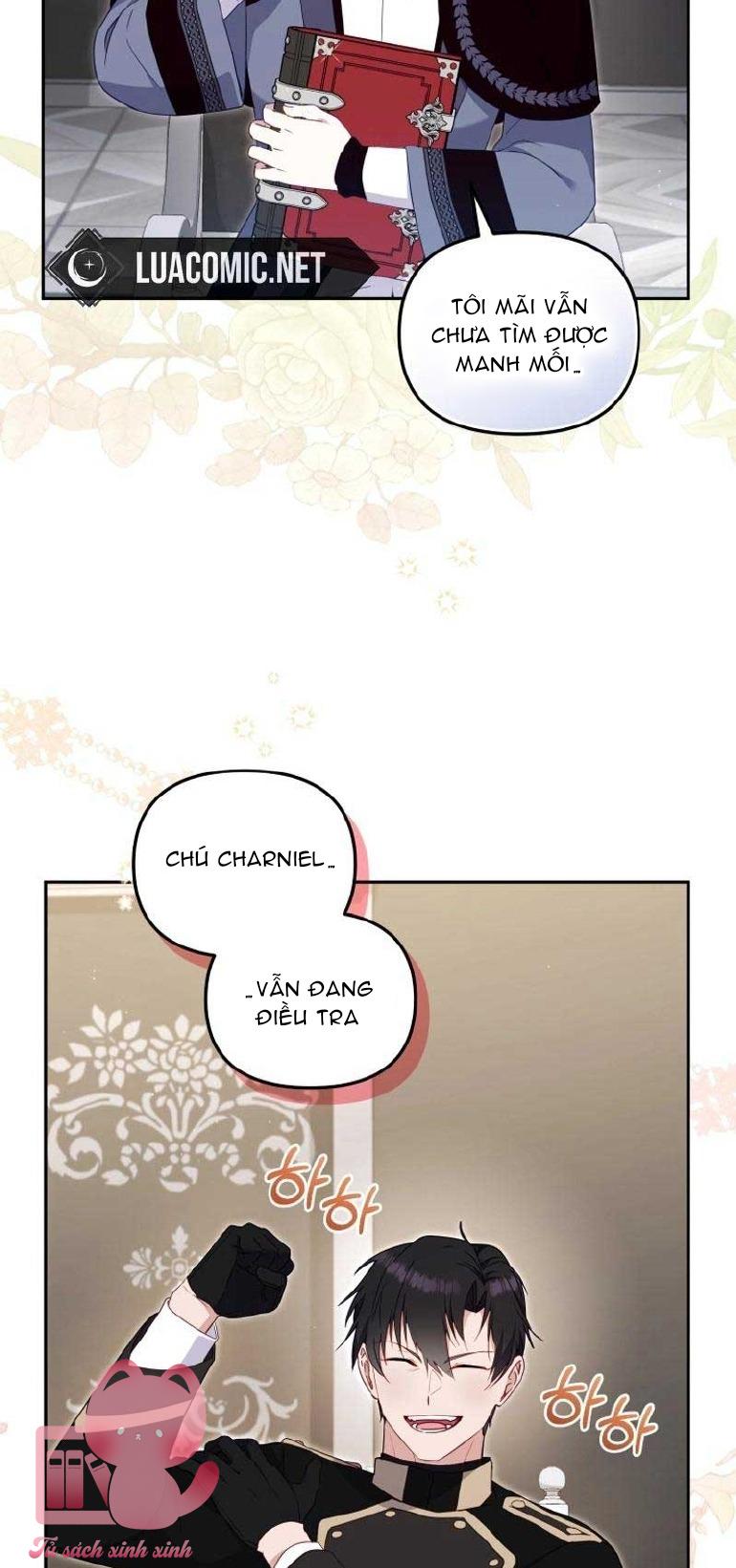 Tôi Được Nuôi Dưỡng Bởi Những Kẻ Phản Diện Chap 75 - Trang 3