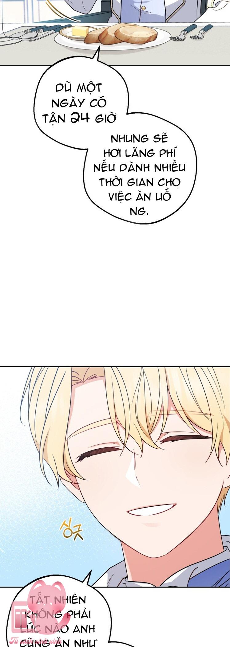 Được Yêu Thương Mà Còn Ngại Ngùng Sao! Chap 52 - Trang 4