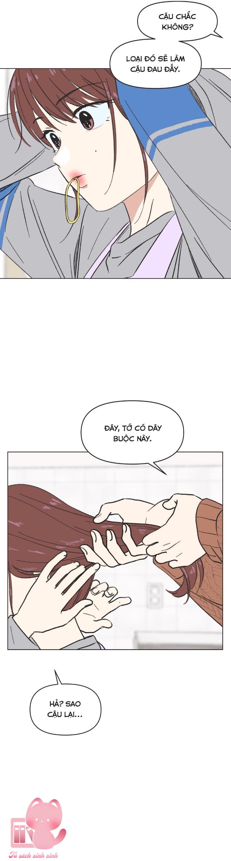 Thanh Xuân Ngọt Ngào Chap 12 - Trang 2