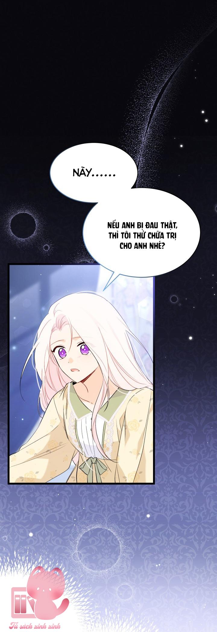 Quan Hệ Cộng Sinh Giữa Báo Đen Và Thỏ Trắng Chap 54 - Trang 2