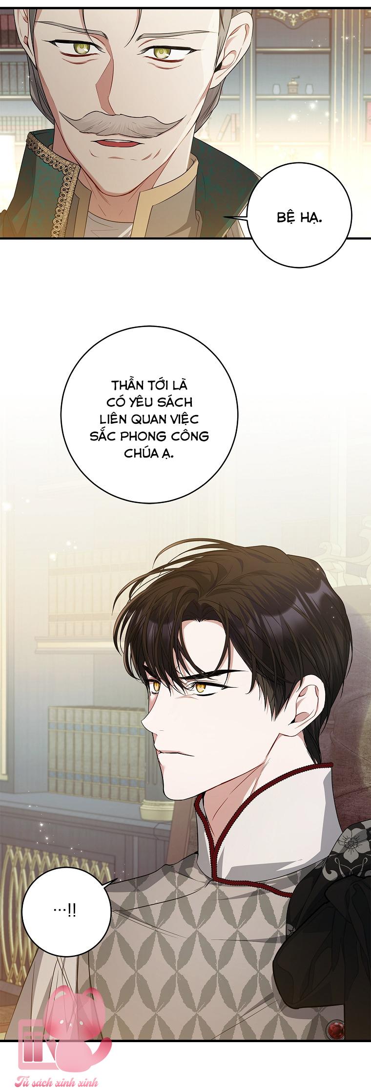 Nhận Nuôi Người Cha Phản Diện Chapter 44 - Trang 4