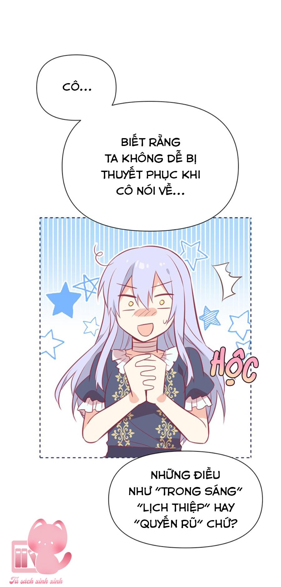 Yêu Tôi Đi, Dù Sao Ngài Cũng Chỉ Là Nhân Vật Phụ Chapter 5 - Trang 4