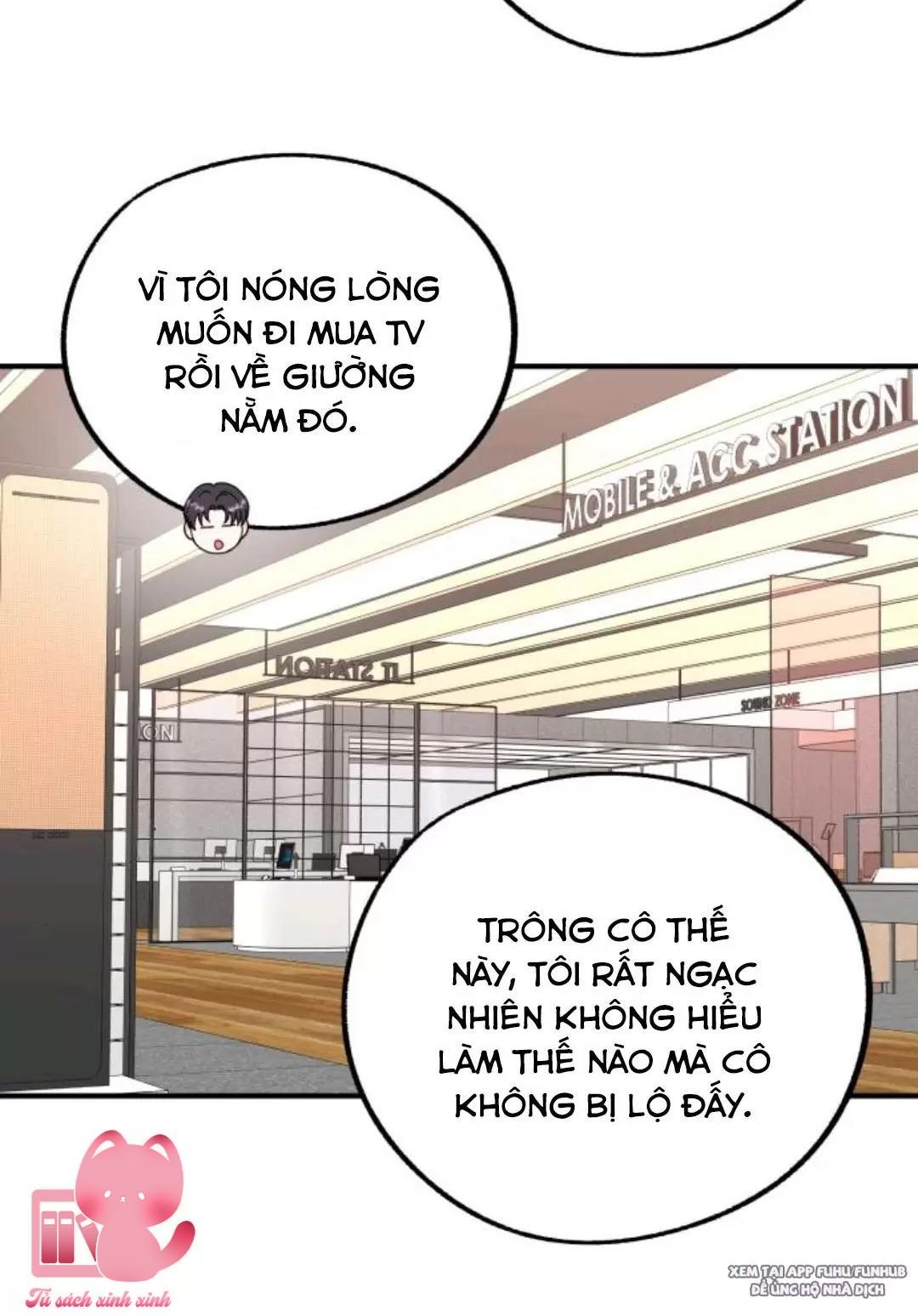 Xác Suất Tình Yêu Chapter 13 - Trang 3