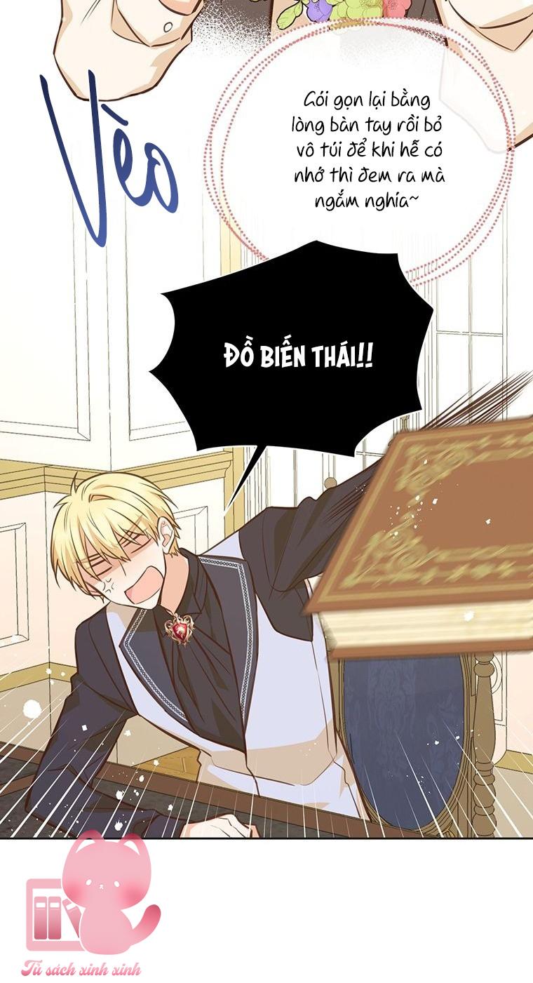 Yêu Tôi Đi, Dù Sao Ngài Cũng Chỉ Là Nhân Vật Phụ Chapter 39 - Trang 4