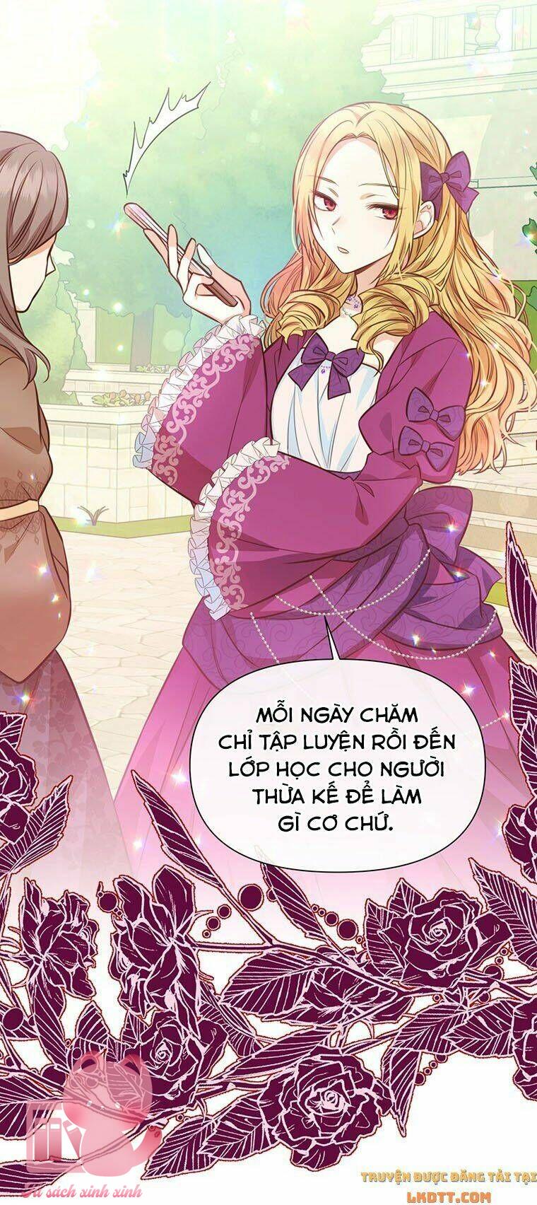 Yêu Tôi Đi, Dù Sao Ngài Cũng Chỉ Là Nhân Vật Phụ Chapter 6 - Trang 4