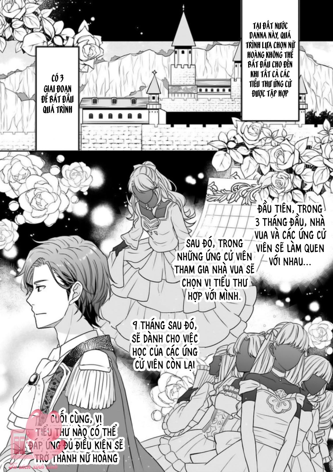 Thê Thiếp Thứ 31 Chap 2 - Trang 2