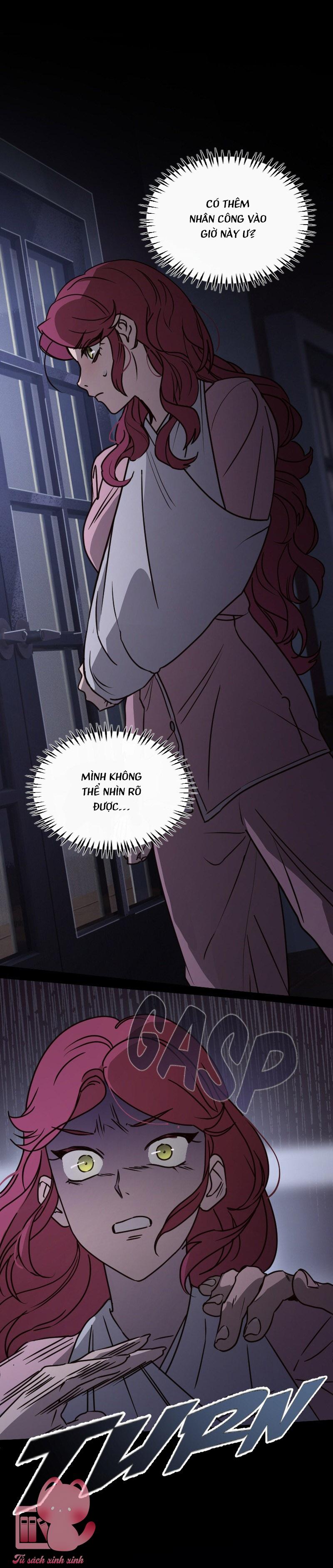Bảo Mẫu Của Mafia Chap 20 - Trang 2