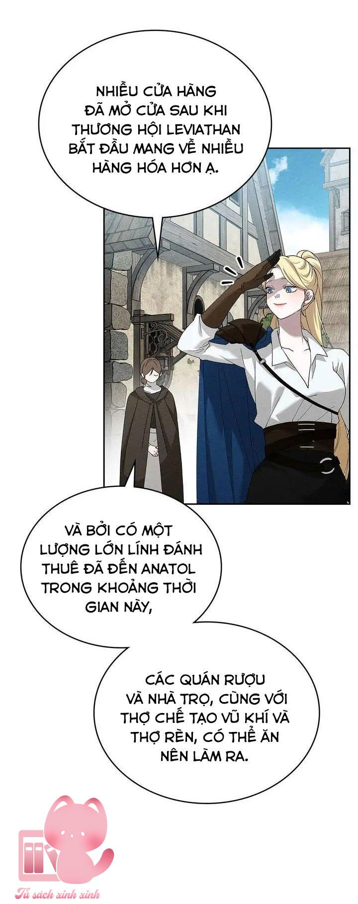 Dưới Tán Cây Sồi Chap 67 - Trang 2