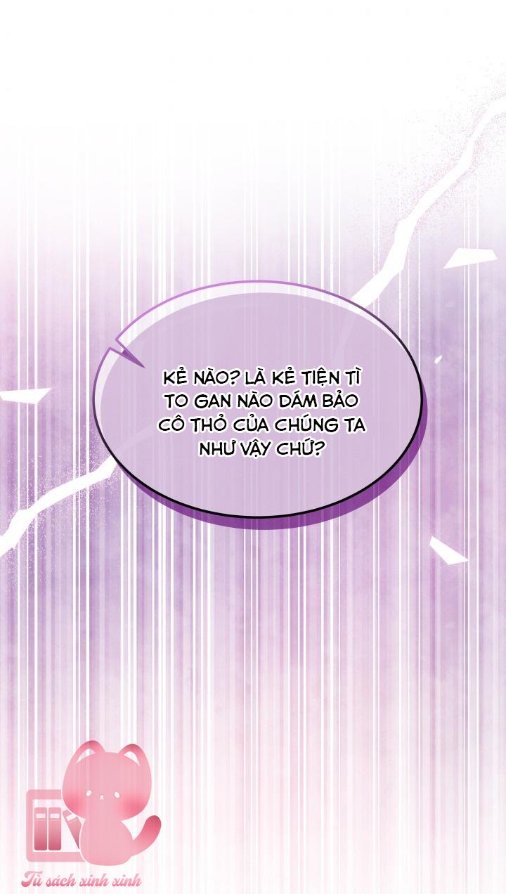 Quan Hệ Cộng Sinh Giữa Báo Đen Và Thỏ Trắng Chap 74 - Trang 2