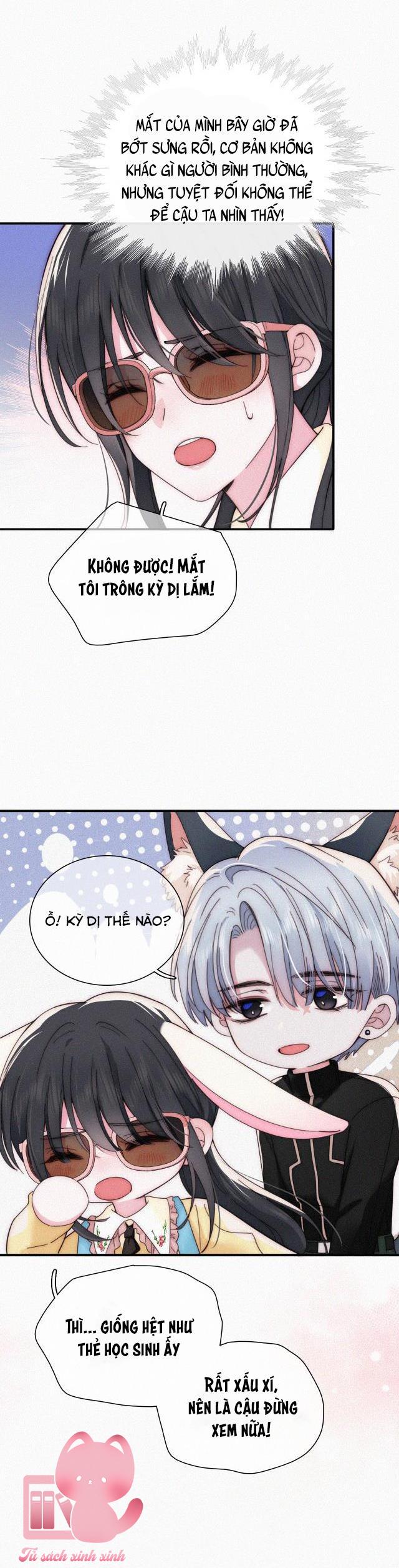 Bệnh Yêu Chap 22 - Trang 2