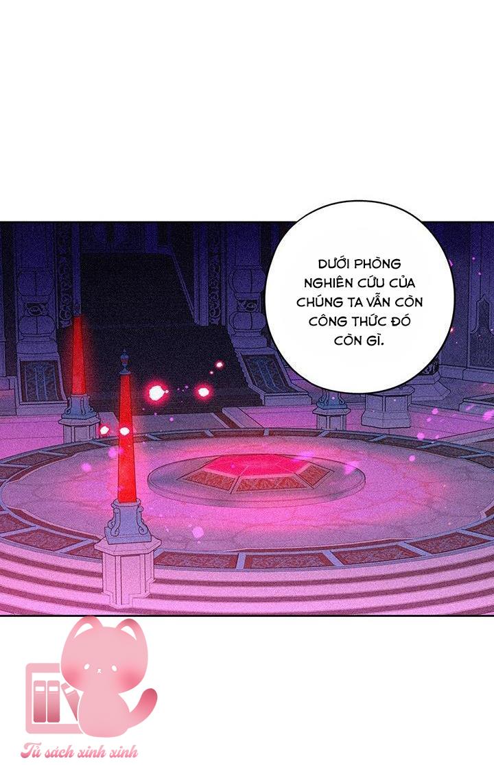 Hoàng Nữ Tóc Đen Chapter 99 - Trang 4