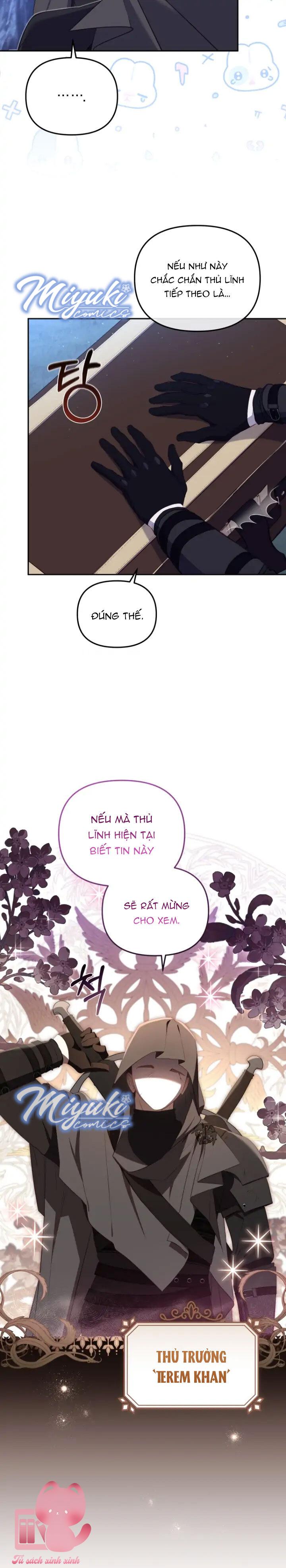 Tôi Được Nuôi Dưỡng Bởi Những Kẻ Phản Diện Chap 36 - Trang 3