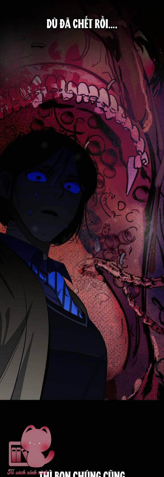 Đêm Của Bóng Tối Chapter 12 - Trang 4