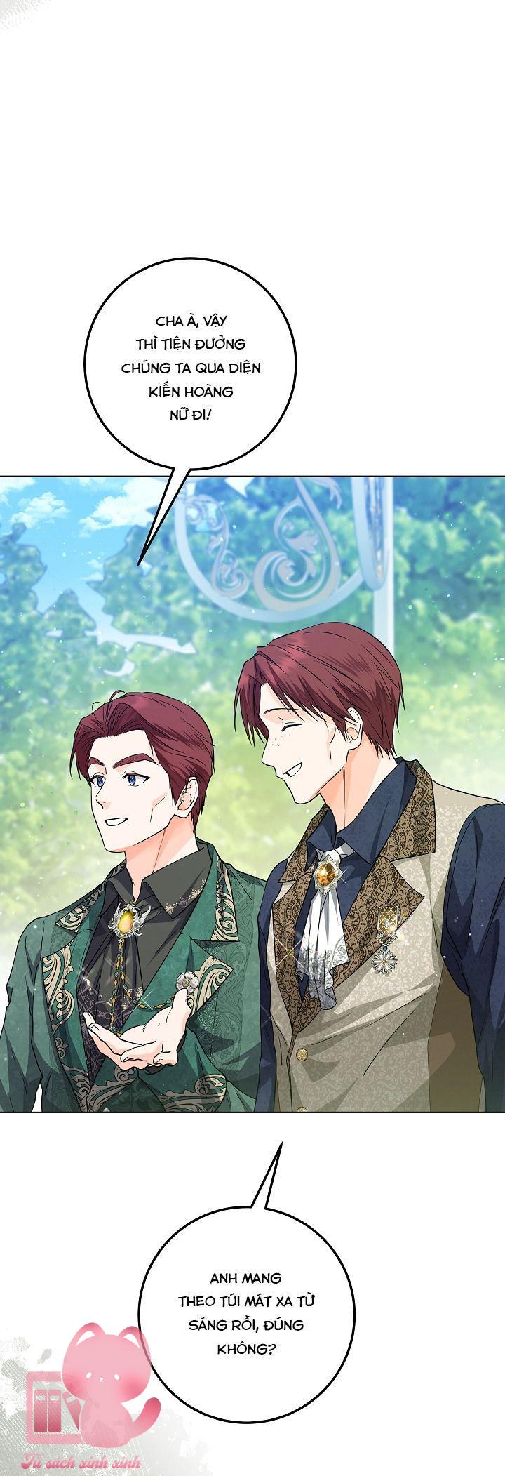 Hoàng Nữ Cosplay Nonfan Chapter 29 - Trang 4