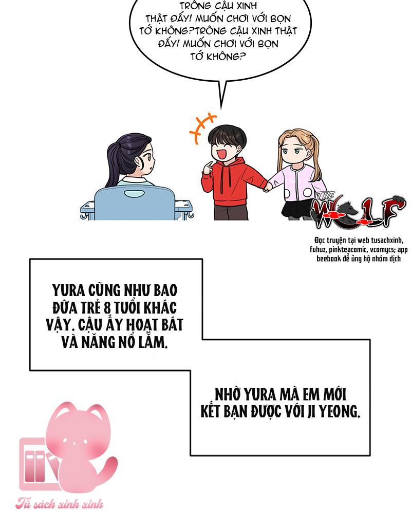 Thời Gian Trở Thành Lý Do Của Đôi Ta Chapter 19 - Trang 4