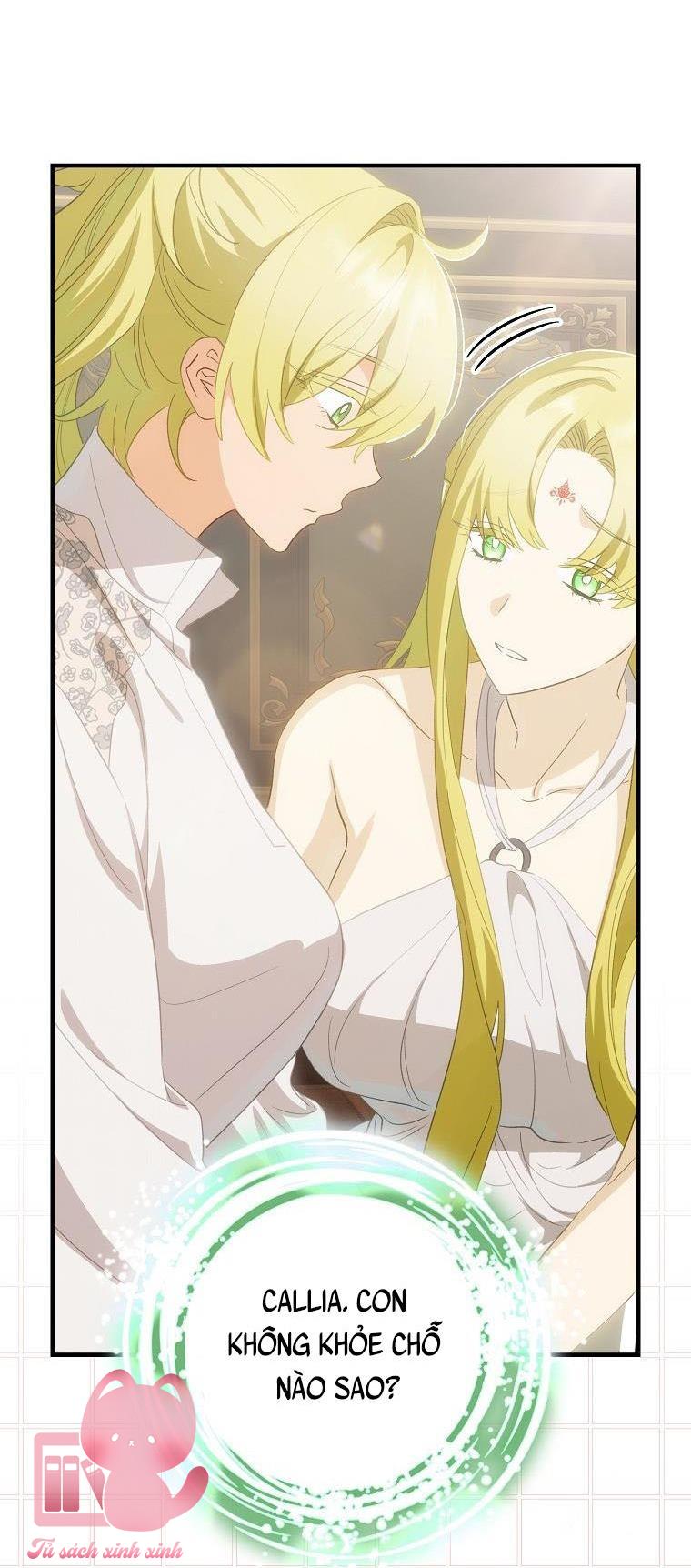 Đứa Nhỏ Không Phải Là Con Anh Chap 73 - Trang 2