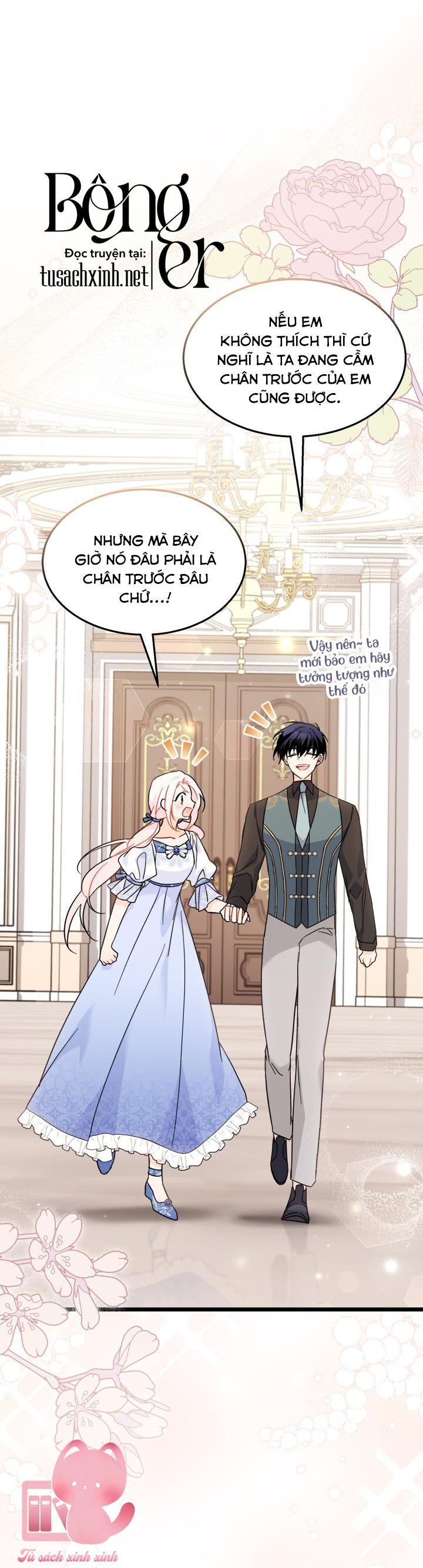 Quan Hệ Cộng Sinh Giữa Báo Đen Và Thỏ Trắng Chap 102 - Trang 2