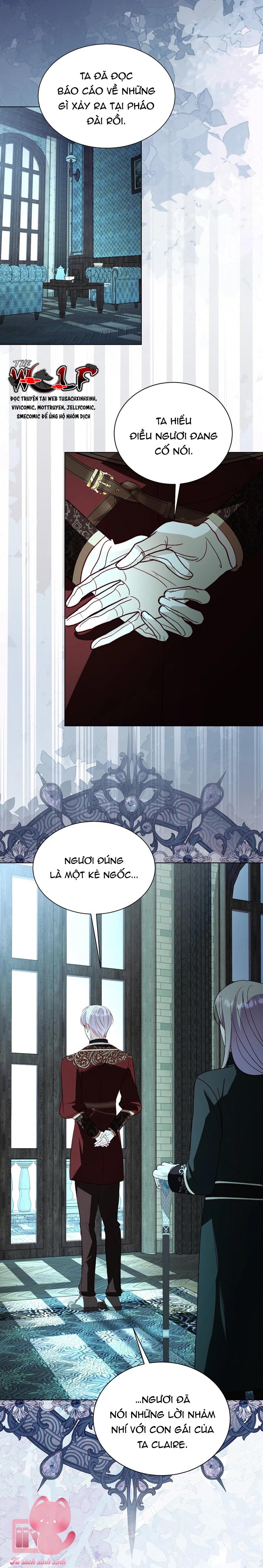 Một Ngày Nọ Bỗng Dưng Cha Xuất Hiện Chap 90 - Trang 4