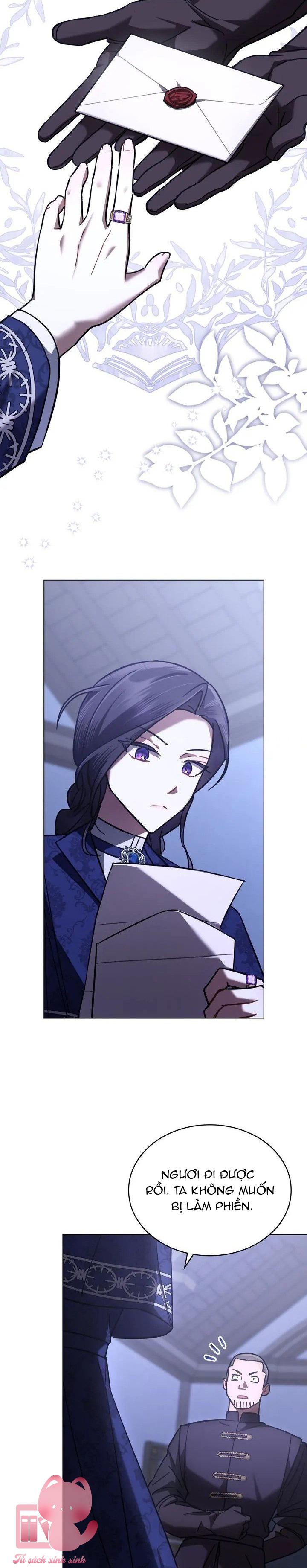 Viết Lại Kết Cục Bi Thảm Của Tôi Chap 29 - Trang 4
