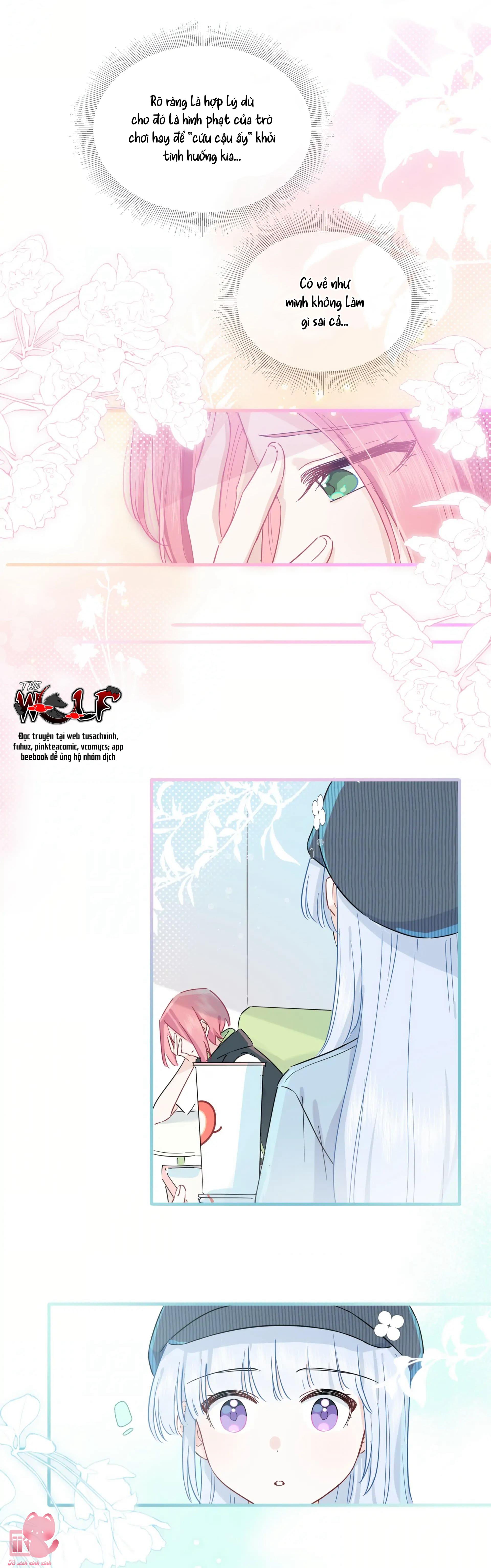 Yêu Đương Khiến Tôi Có Siêu Năng Lực Chap 15 - Trang 3