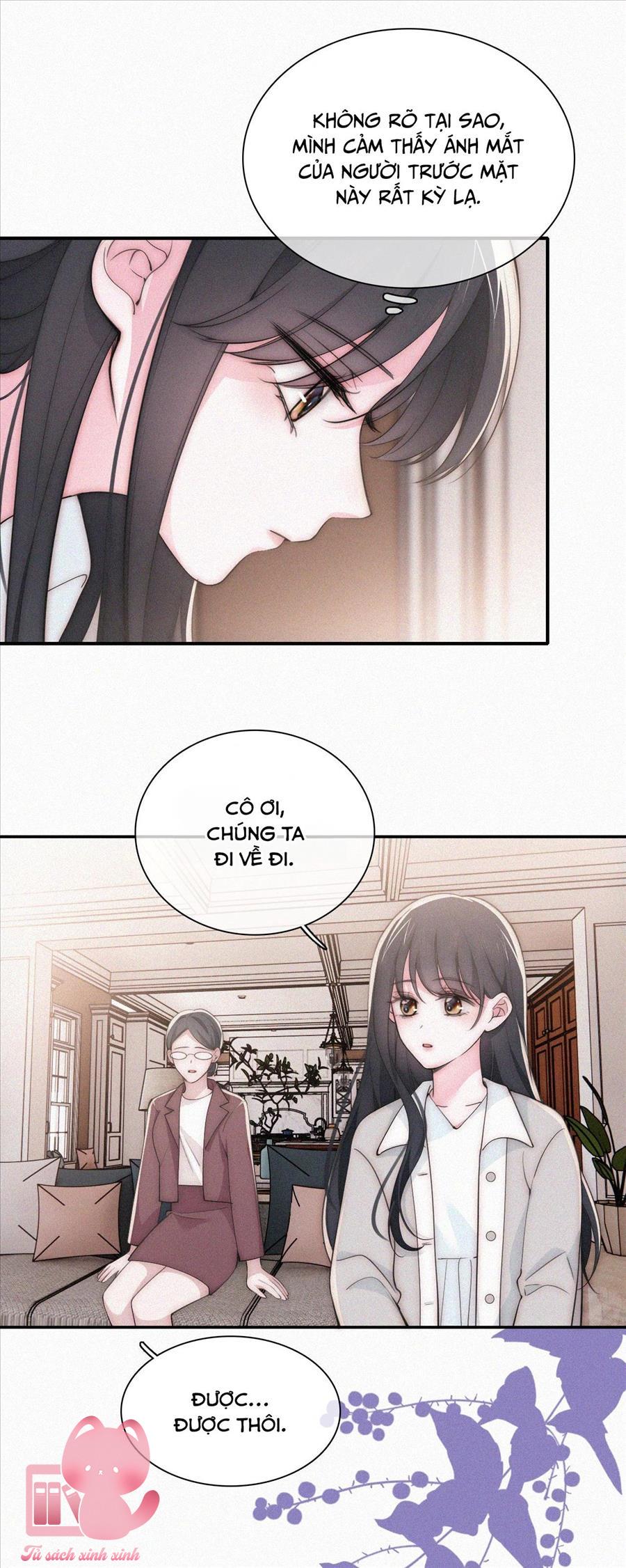 Bệnh Yêu Chapter 99 - Trang 4