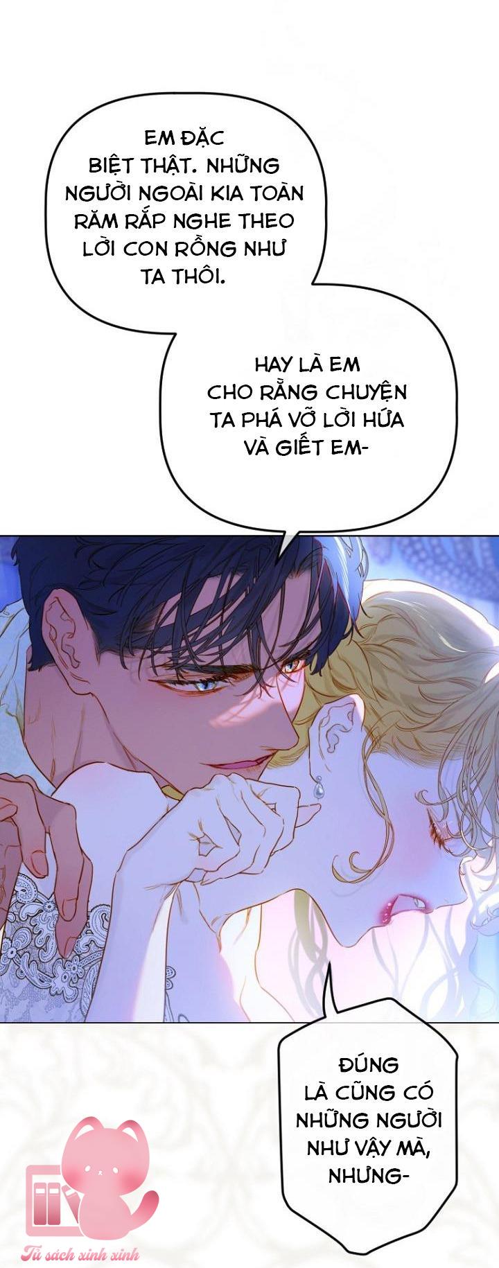 Khế Ước Hôn Nhân Của Mẹ Tôi Chapter 46 - Trang 4