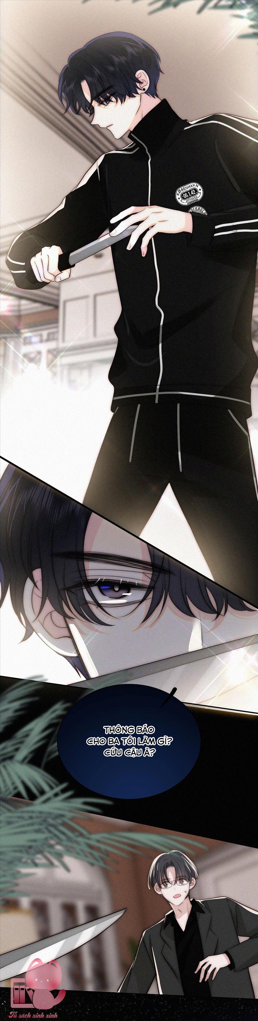 Bệnh Yêu Chapter 100 - Next Chapter 101