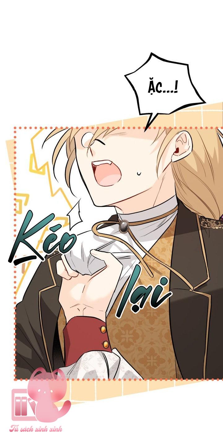 Quan Hệ Cộng Sinh Giữa Báo Đen Và Thỏ Trắng Chap 94 - Trang 2