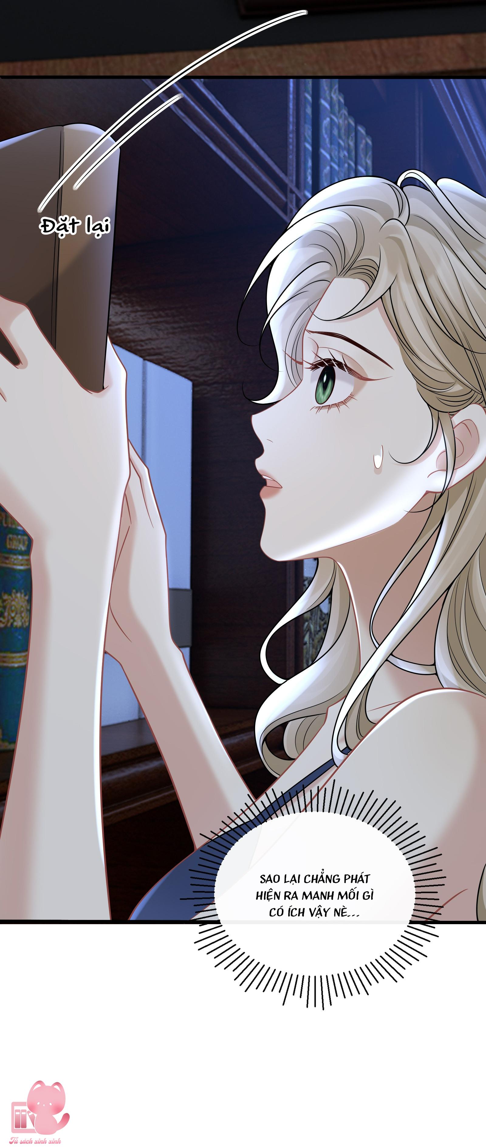 Người Tình Nguy Hiểm Chapter 14 - Trang 4