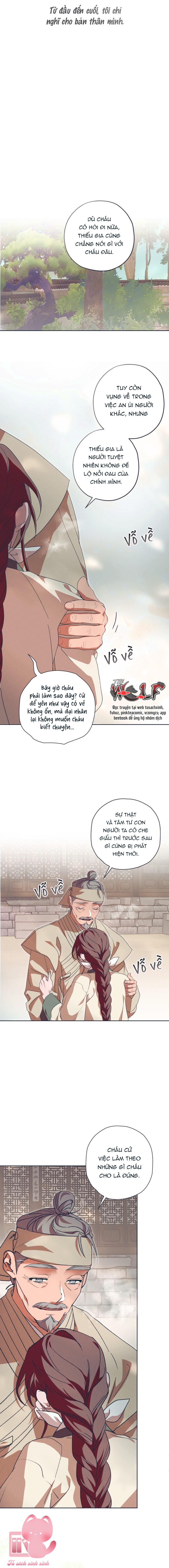 Dabi, Hương Vị Ngây Ngất Chap 17 - Trang 3