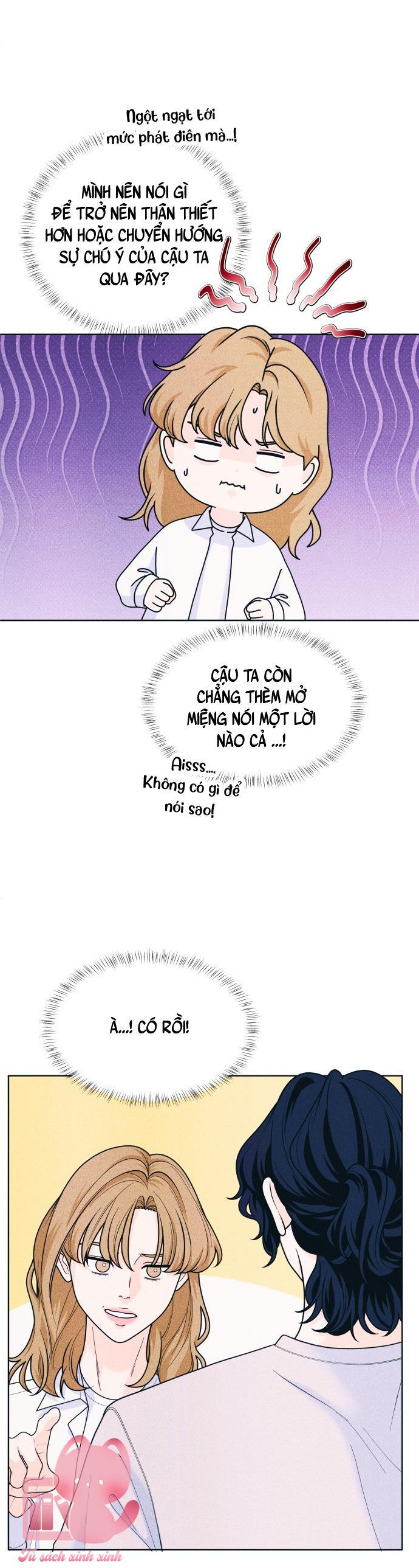 Cặp Đôi Hướng Nội Chapter 53 - Trang 4