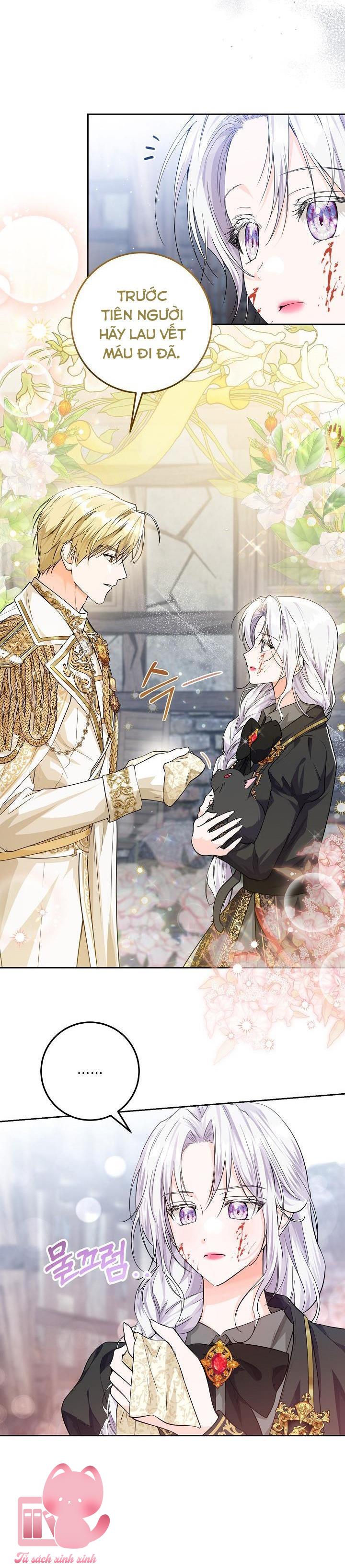 Hoàng Nữ Cosplay Nonfan Chapter 8 - Trang 4