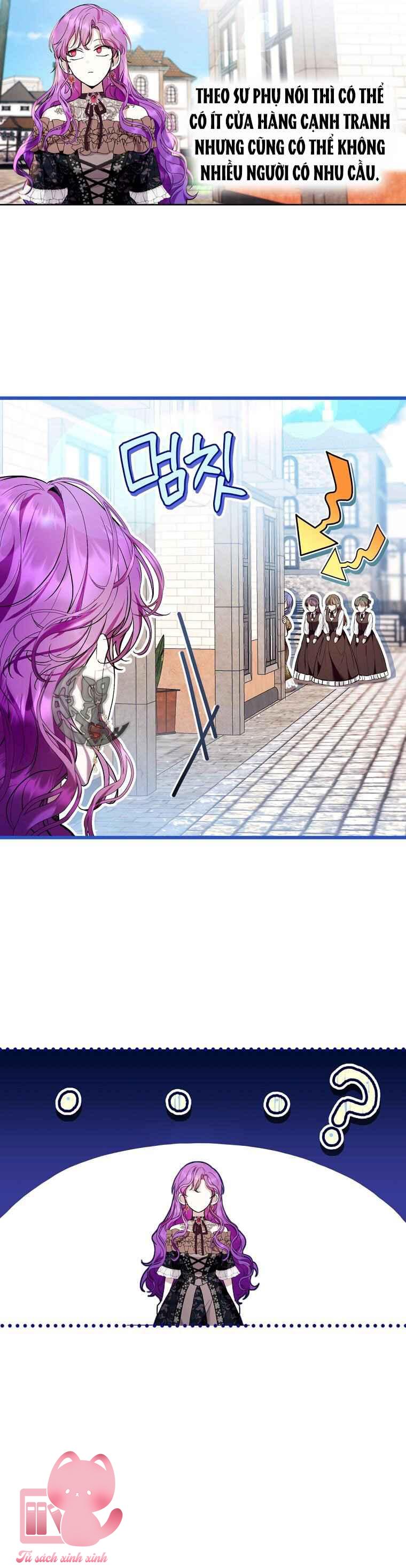 Làm Ác Nữ Bộ Không Tuyệt Sao? Chap 43 - Trang 4