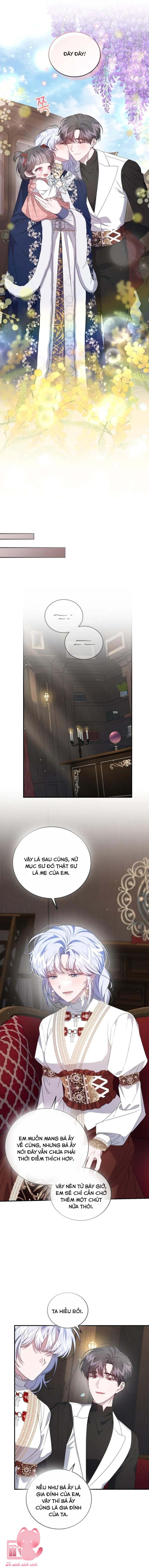 Tôi Trở Thành Mẹ Kế Của Gia Đình Hắc Ám Chapter 55 - Trang 4