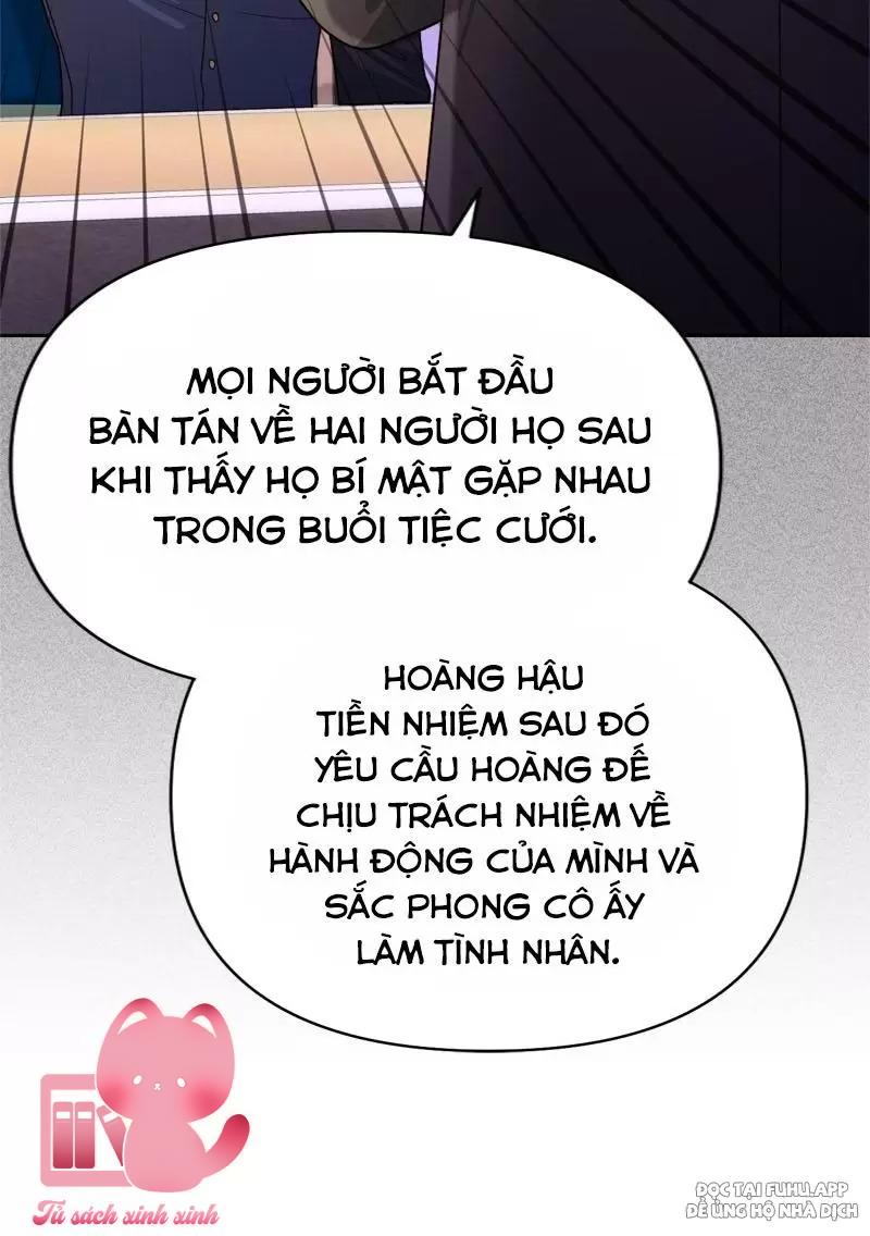 Hoàng Hậu Tái Hôn Chapter 147 - Trang 4