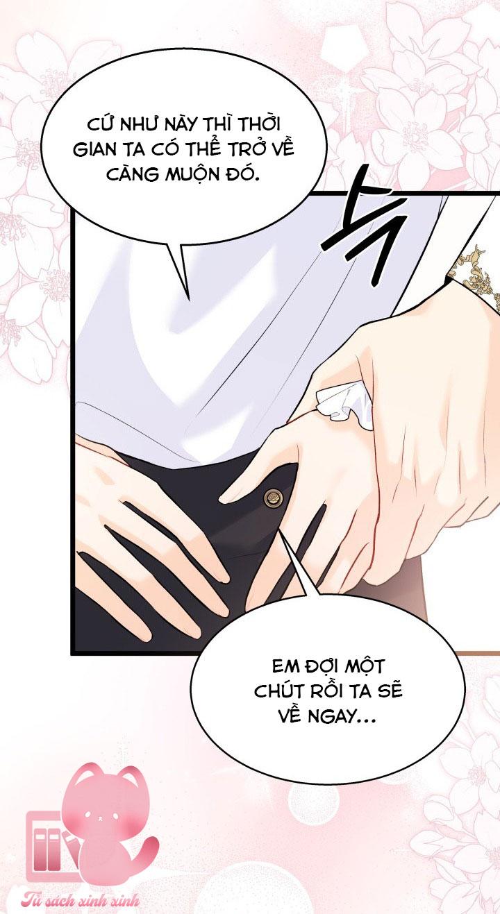 Quan Hệ Cộng Sinh Giữa Báo Đen Và Thỏ Trắng Chap 112 - Trang 2