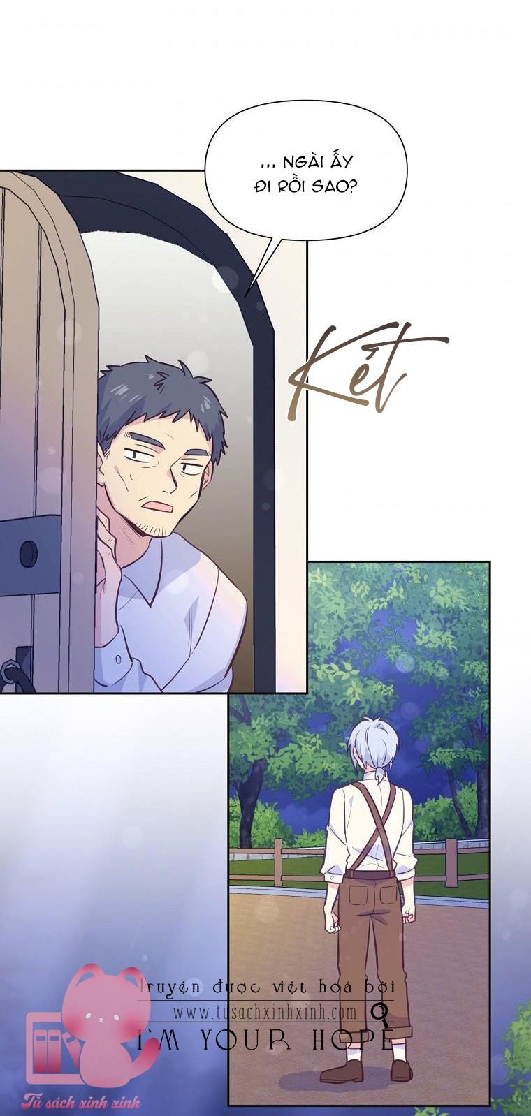 Yêu Tôi Đi, Dù Sao Ngài Cũng Chỉ Là Nhân Vật Phụ Chapter 30 - Trang 4