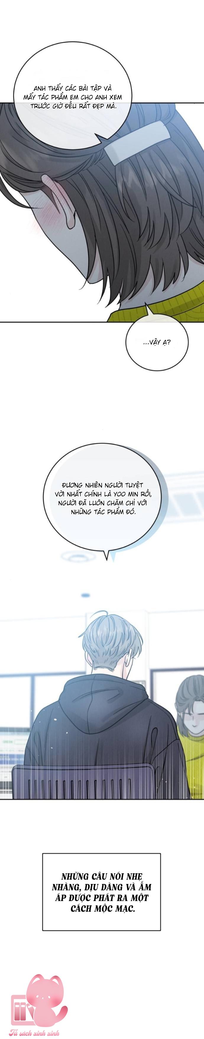 Thuyết Tình Yêu Ích Kỷ Chapter 30 - Trang 4