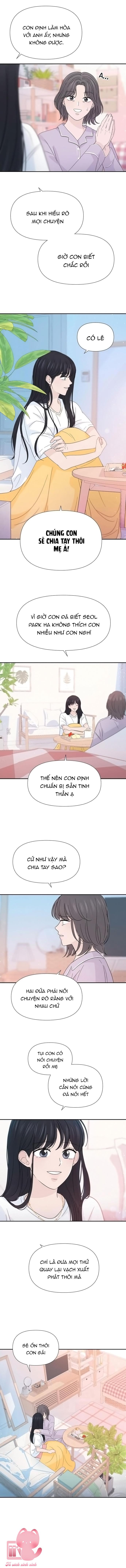 Lời Tỏ Tình Đi Lạc Chapter 41 - Trang 4