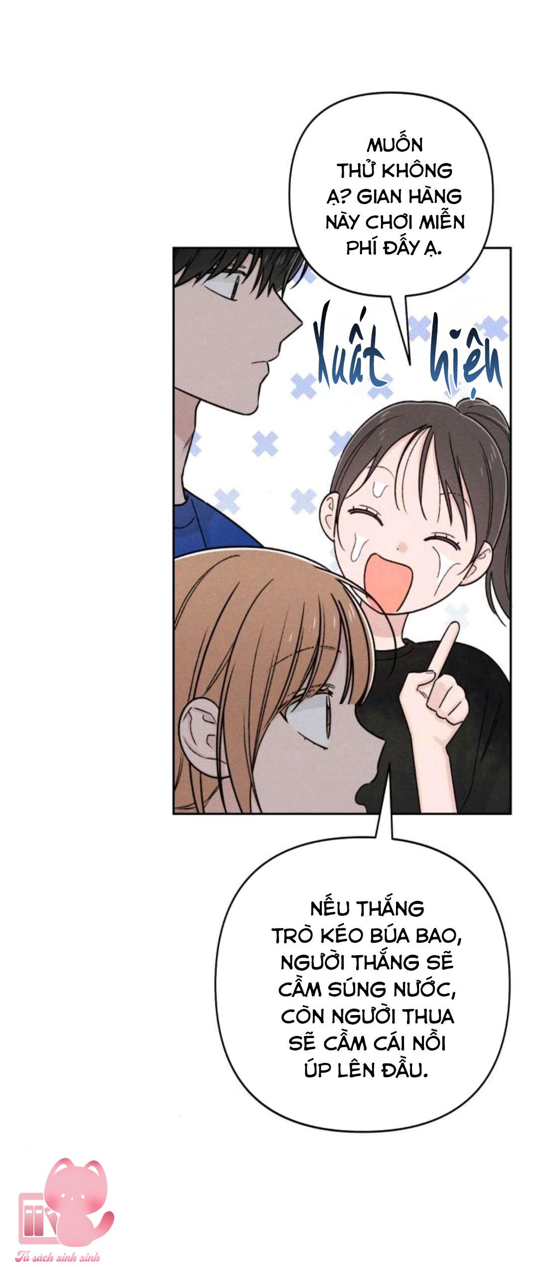 Bí Mật Thanh Xuân Chapter 77 - Trang 4