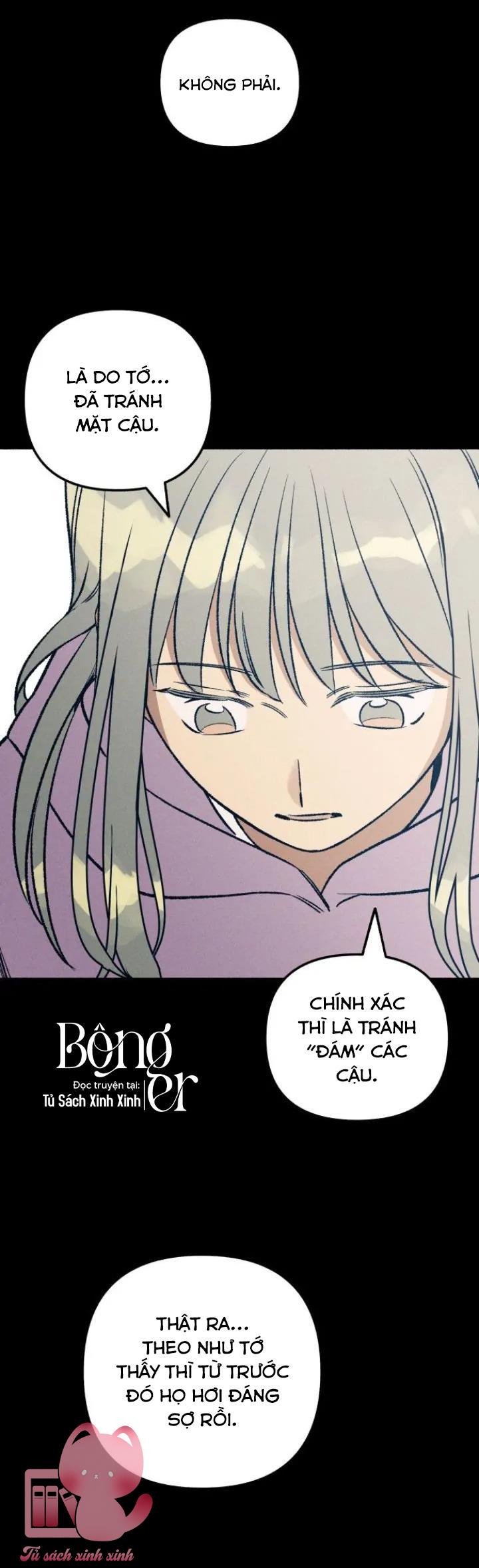 Tình Đầu Đáng Ghét Chap 27 - Trang 2