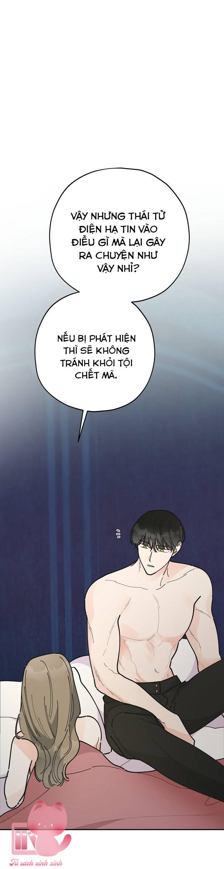 Người Hùng Của Ác Nữ Chapter 79 - Trang 4