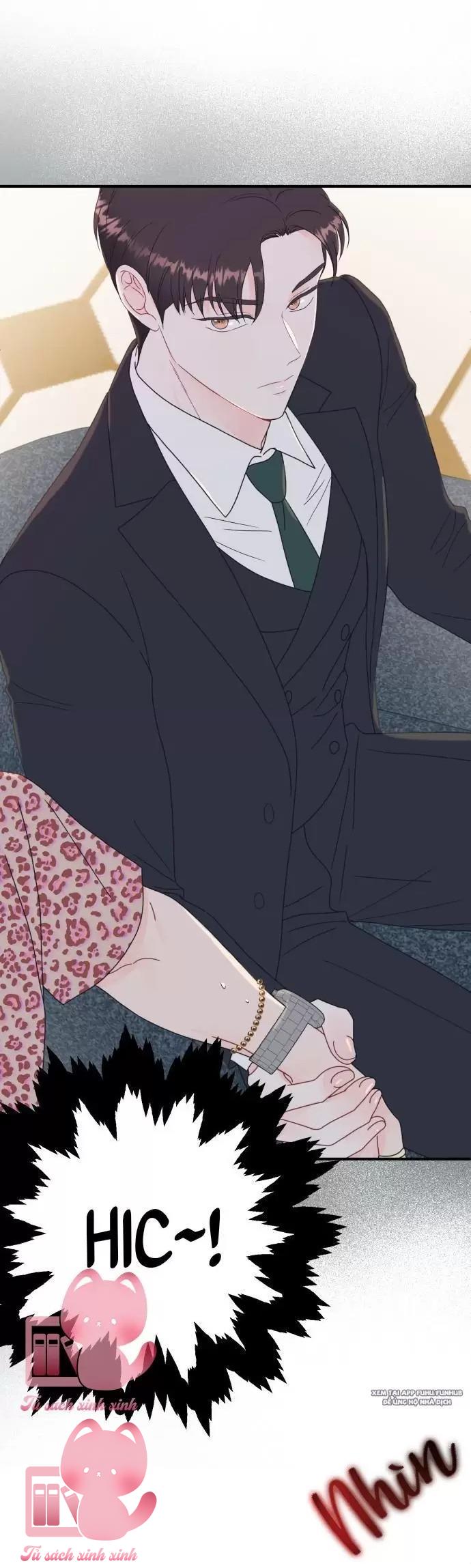 Xác Suất Tình Yêu Chapter 23 - Trang 3