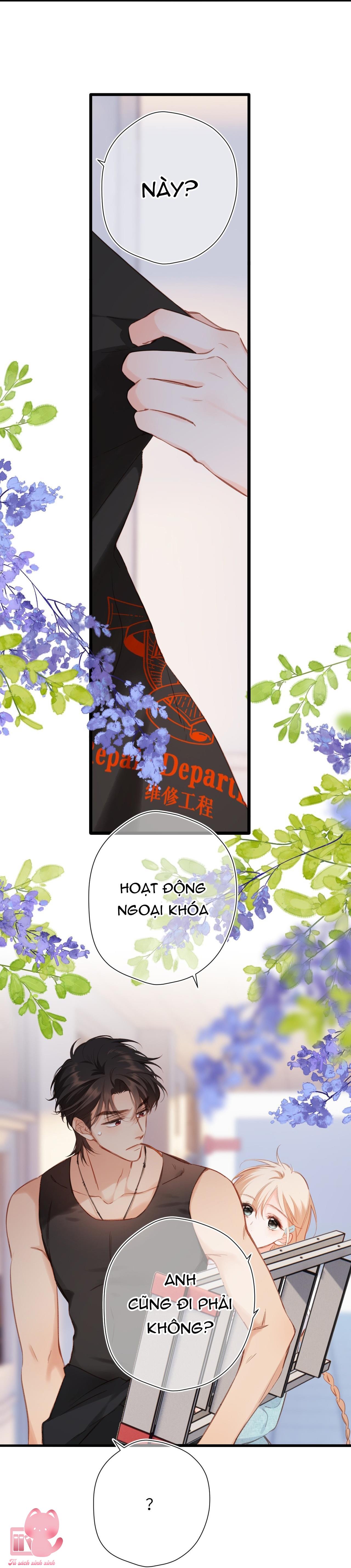 Ngược Dòng Mùa Xuân Chap 15 - Trang 4